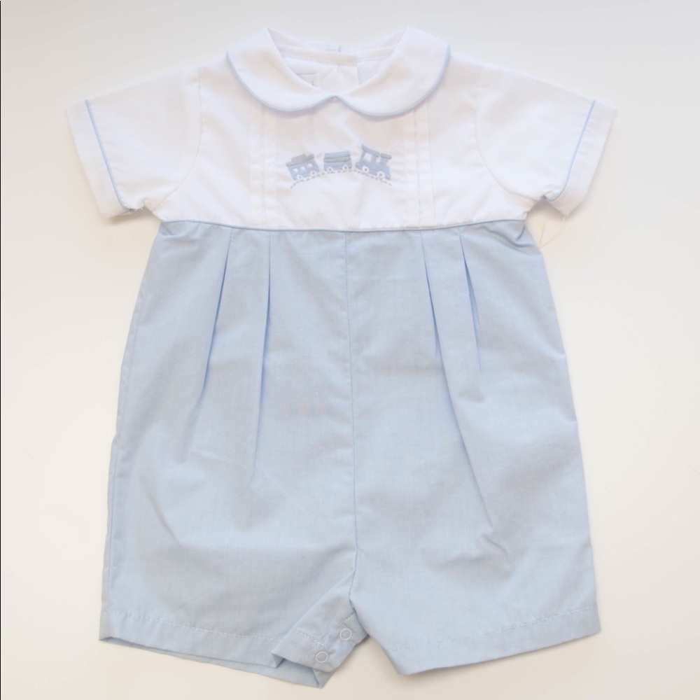 Petit Ami Train Shortall